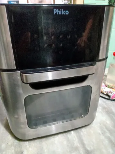 Air fry Philco 12L 127v
