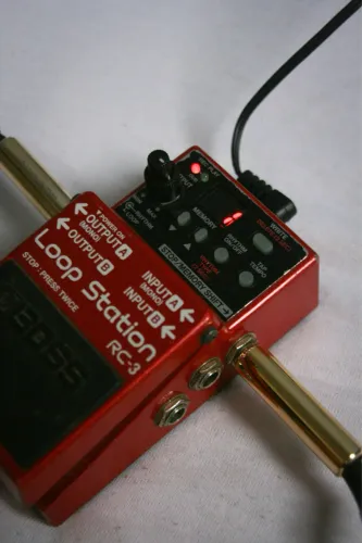 Pedal Loop Boss RC-3