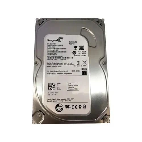 HD Seagate 500 GB 3,5? SATA