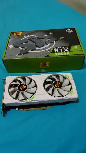 Placa video 2060 super 8gb
