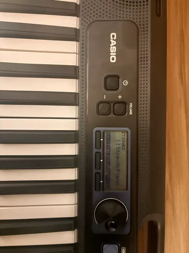 Teclado Casio CT-300 - Excelente Estado