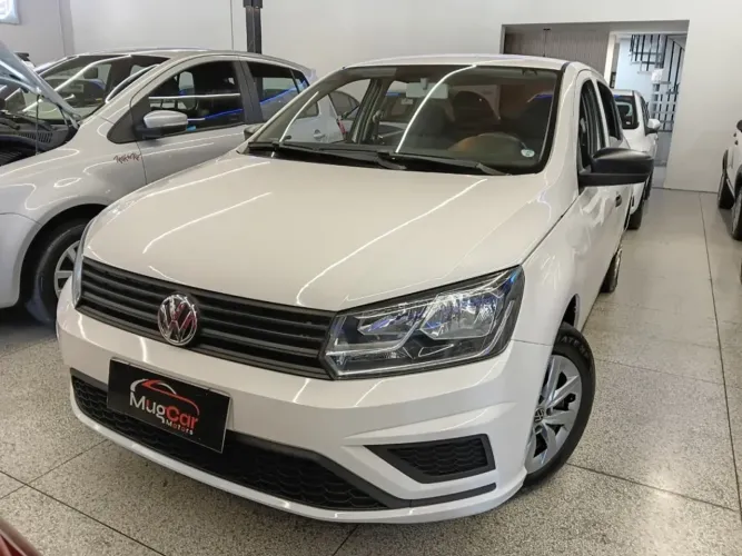 Volkswagen Voyage 1.0 Flex 12V 4P 2023