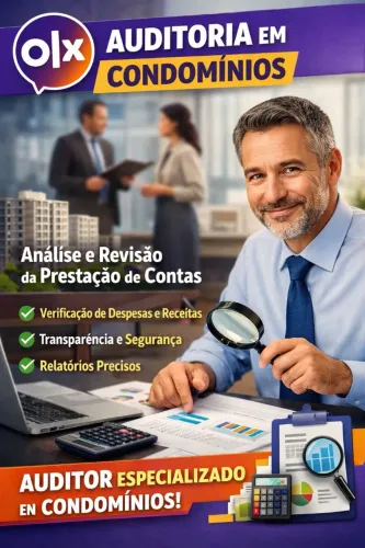 Análise e revisão da prestação de contas condominial
