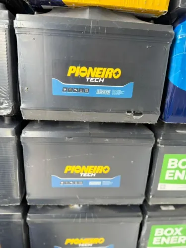 Bateria 115 amperes para Som Automotivo