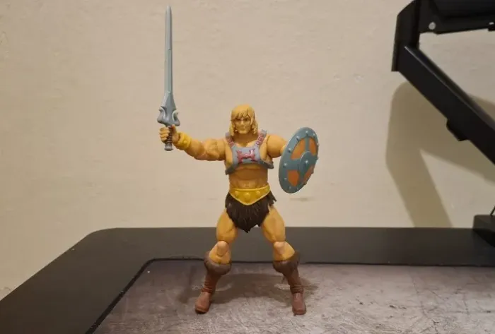 He-Man Masterverse Revelation Original Mattel
