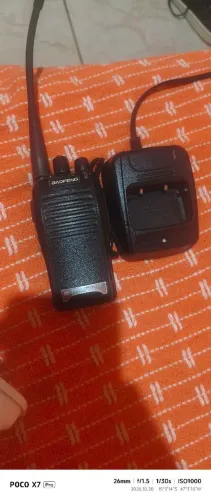Vende se rádio comunicado baufeng bf 777s