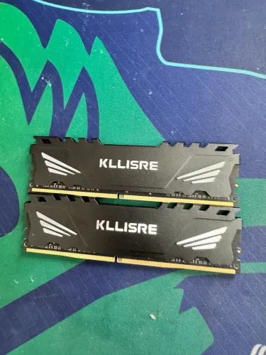 16gb de ram ddr4 2x8