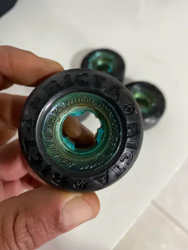 Roda skate ricta 52 mm
