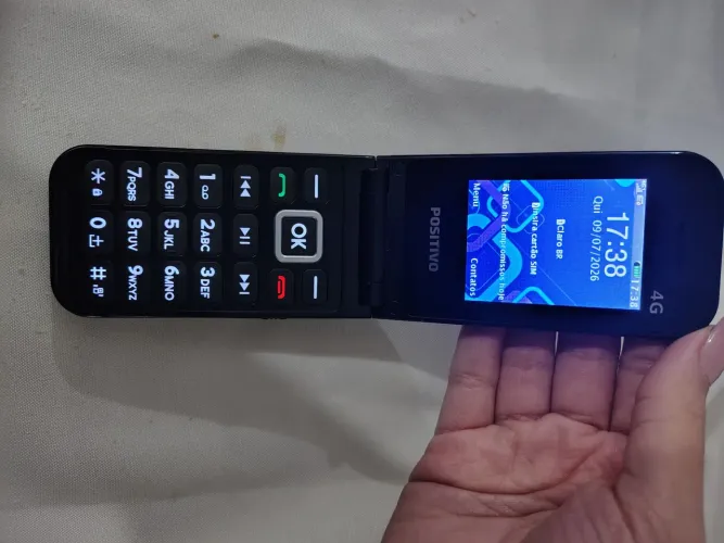 Celular Positivo Flip P51