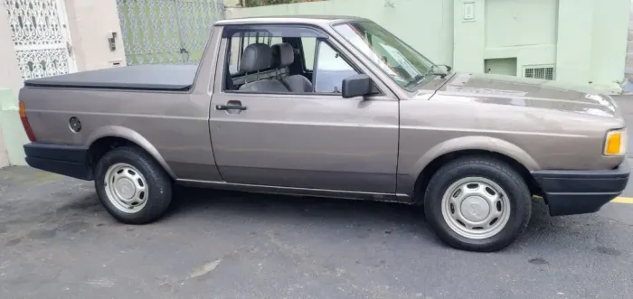 Volkswagen Saveiro CL/ Summer 1.8 MI E 1.8 1996