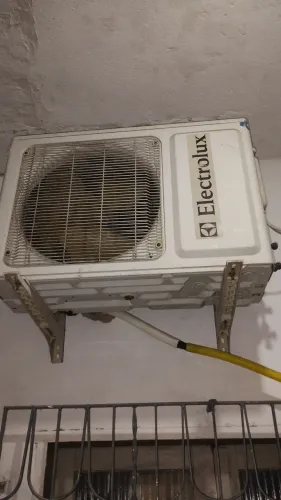 Vende - se 2 ar condicionado split de 9 mil btu