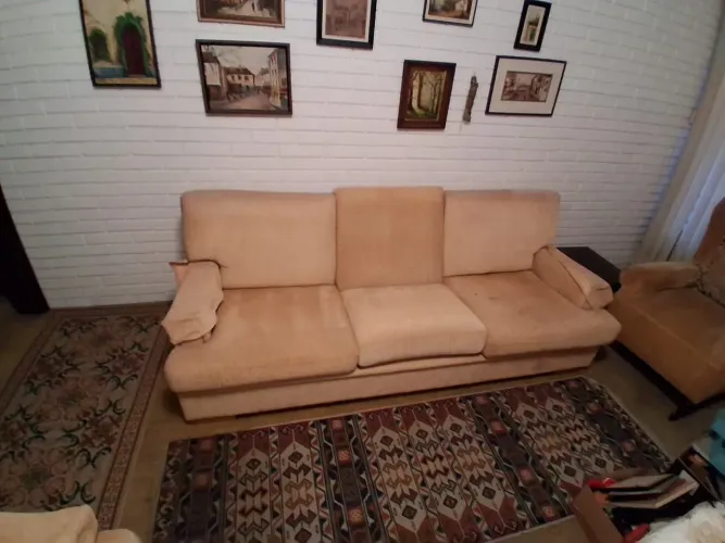 Conjunto de Sofá