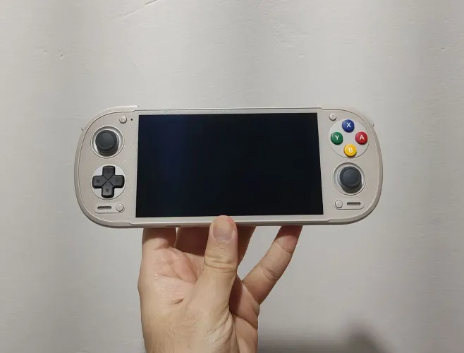 Retroid pocket 6 (8/128) (utilize o cupom NIVER20)