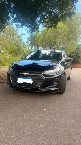 Chevrolet Onix Plus LT 1.0 12V Flex Mec. 4P 2023