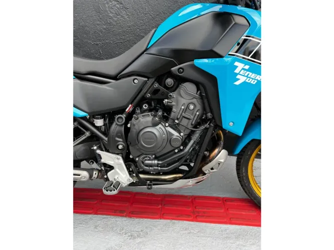 Yamaha Xtz 700 teneré 2027