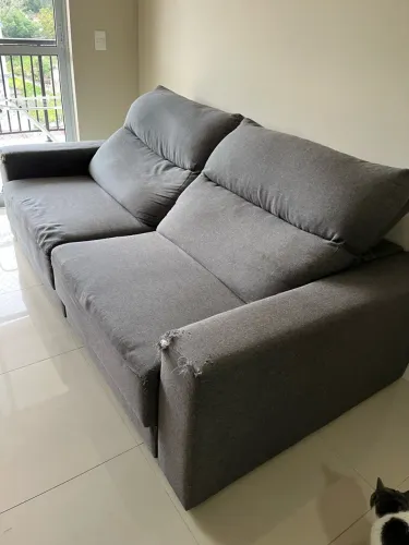 Sofá retrátil
