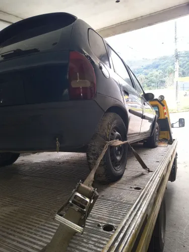 Sucata Corsa super 97
