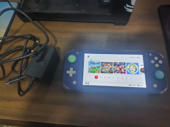 Nintendo Switch Lite