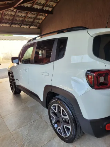Jeep Renegade Longitude 1.8 4X2 Flex 16V Aut. 2021