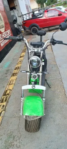 MOTO ELÉTRICA SCOOTER 2000W