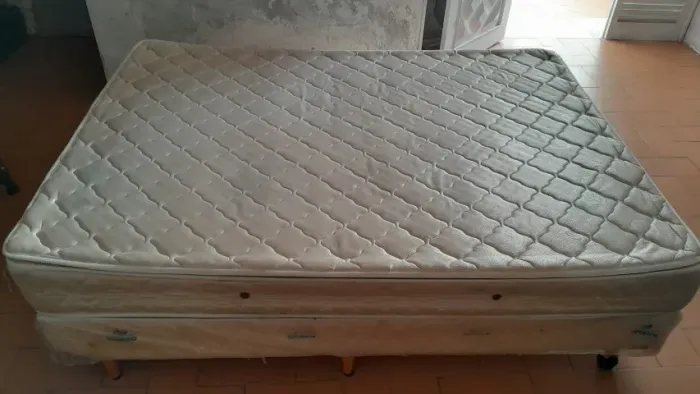 Cama Box Casal Ibiza - Eurosono