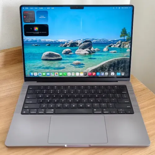 MACBOOK PRO 14 M1 PRO 32GB/1TB - 87% SAUDE - 16GPU