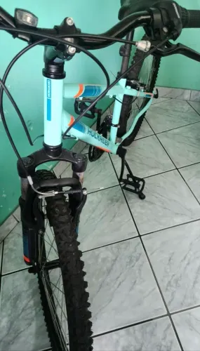 bike rockrider st500 aro 24