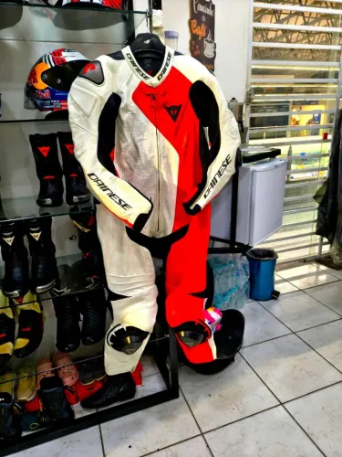 Macacão Dainese 54 Adria EXCLUSIVIDADE