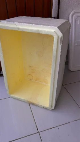 Cooler isopor