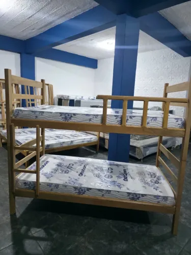 Beliche Madeira Mulateiro R$ 589,00 Novo a Pronta Entrega