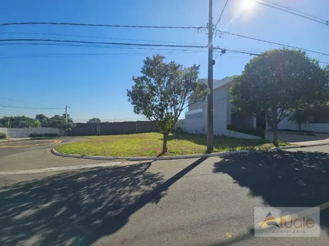 Terreno à venda, 369 m² por R$ 380.000,00 - Jardim Golden Park Residence - Hortolândia/SP