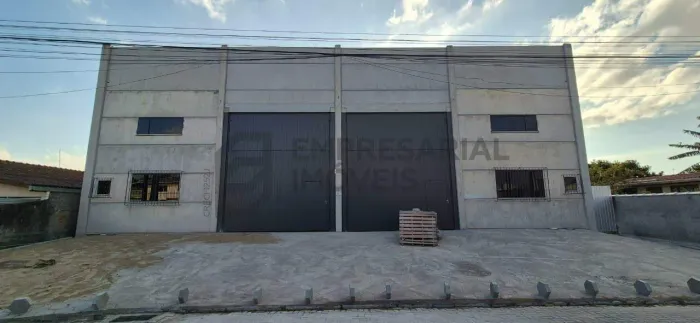 Galpão Industrial Novo para Locação no Bairro Pachecos