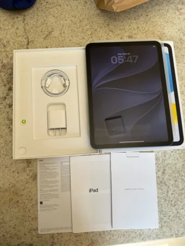 iPad 11 128gb - 100% de Bateria - Seminovo - Ac. OLX Pay 