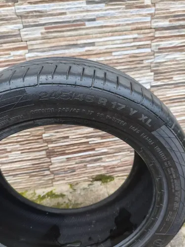 Vendo pneus aro 17/aro 18