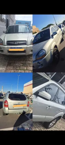 Hyundai Tucson 2.0 16V Mec. 2013