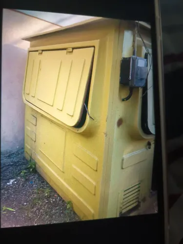 Quiosque fibra