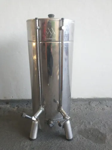 Cafeteira industrial