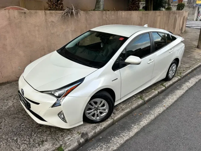 Toyota Prius Hybrid 1.8 16V 5P Aut. 2017