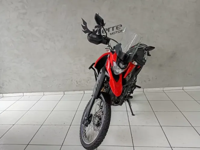 Yamaha XTZ 250 Lander