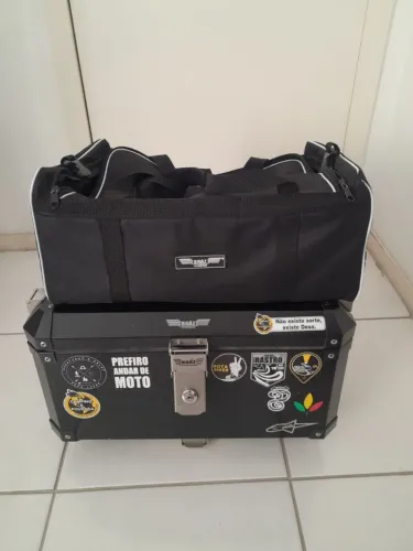 Baú Braz 55 litros