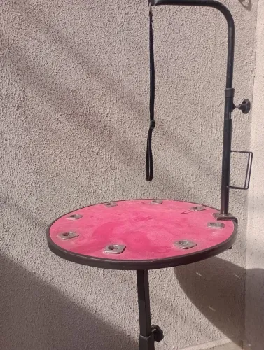 MESA DE TOSA GIRATÓRIA 