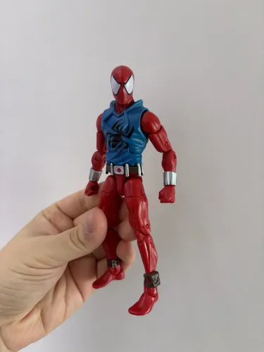 Spider Man Ben Reilly - Marvel Legends
