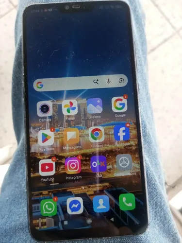 XIAUMI MI 8 LITE 
