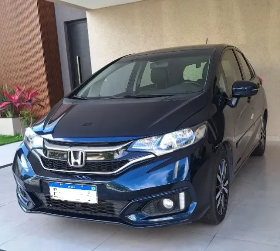 Honda Fit Ex/s/ex 1.5 Flex/flexone 16V 5P Aut. 2019