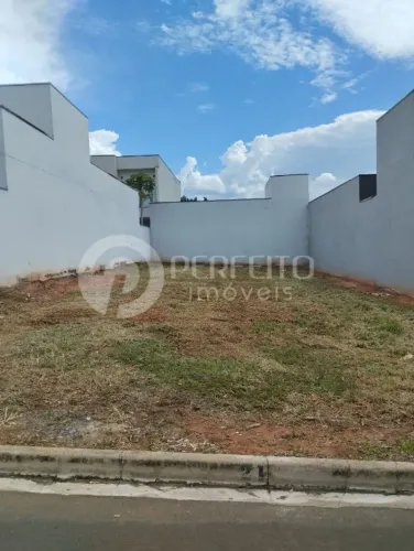 terreno no condomínio Olivio francechini - Hortolândia.