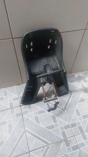 Cadeira para bicicleta infantil