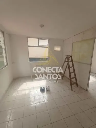 Sala, Centro, São Vicente, Cod: 1198