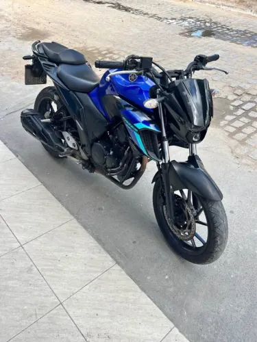 Yamaha Fazer 250