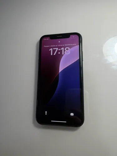 iphone xr preto