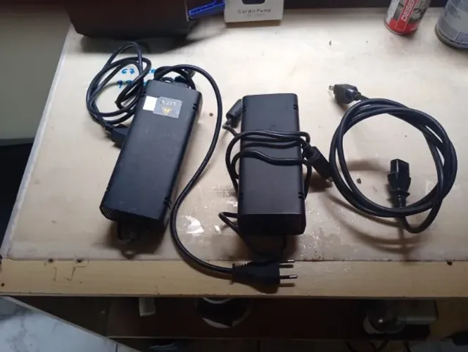 Fonte Xbox 360 slim original